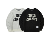 ボーンチャンプス(BORN CHAMPS)   BC CM Logo Knit B21FT22IV