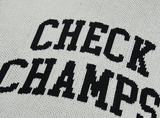 ボーンチャンプス(BORN CHAMPS)   BC CM Logo Knit B21FT22IV