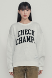 ボーンチャンプス(BORN CHAMPS)   BC CM Logo Knit B21FT22IV