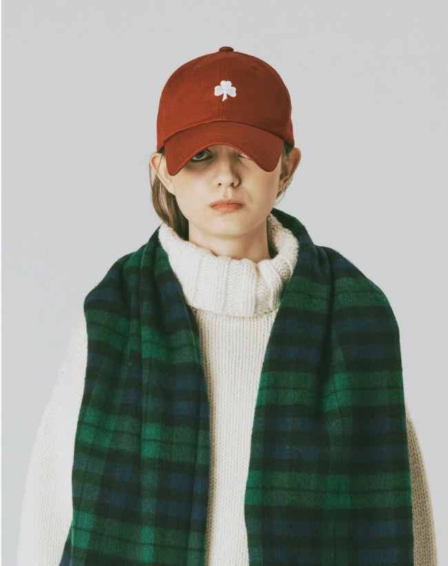 benir (ベニル) BENIR MINI COLVER BALL CAP[RED]