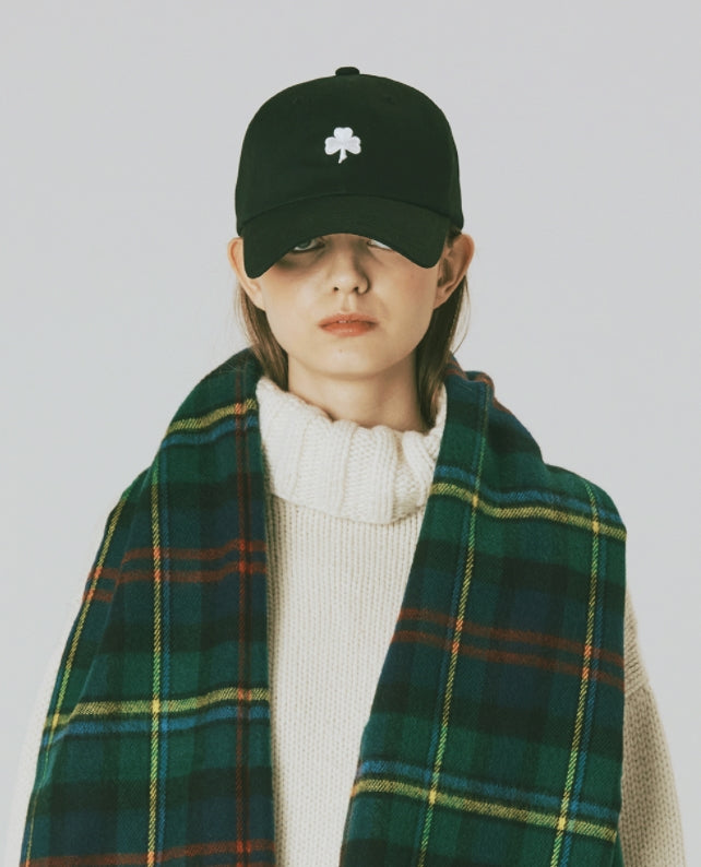 benir (ベニル) BENIR MINI COLVER BALL CAP[BLACK]