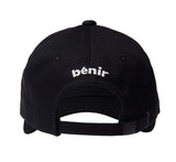 benir (ベニル) BENIR MINI COLVER BALL CAP[BLACK]
