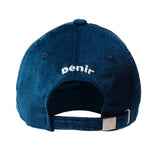 benir (ベニル) BENIR MINI COLVER CODUROY CAP[NAVY]