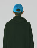 benir (ベニル) BENIR MINI COLVER CODUROY CAP[BLUE]