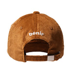 benir (ベニル) BENIR MINI COLVER CODUROY CAP[CAMELL]