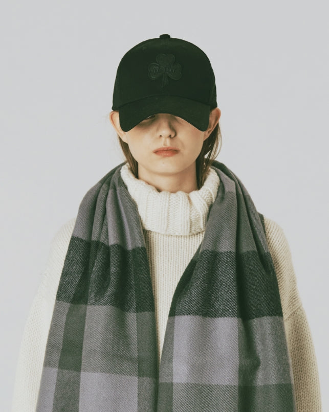 benir (ベニル) BENIR FIVE PANEL COLVER CAP[BLACK]