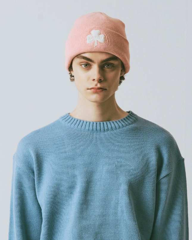 benir (ベニル) BENIR COLVER BEANIE[PINK]