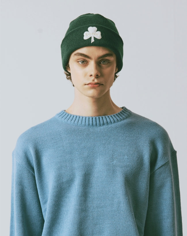benir (ベニル) BENIR COLVER BEANIE[GREEN]