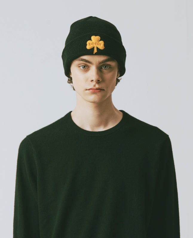 benir (ベニル) BENIR COLVER BEANIE[BLACK]