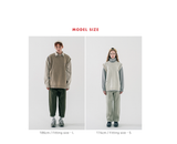 ダブルユーブイプロジェクト(WV PROJECT) Jerry Wool Knit Best Navy MJKN7524