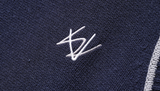 ダブルユーブイプロジェクト(WV PROJECT) Jerry Wool Knit Best Navy MJKN7524