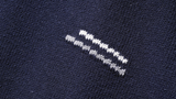 ダブルユーブイプロジェクト(WV PROJECT) Jerry Wool Knit Best Navy MJKN7524