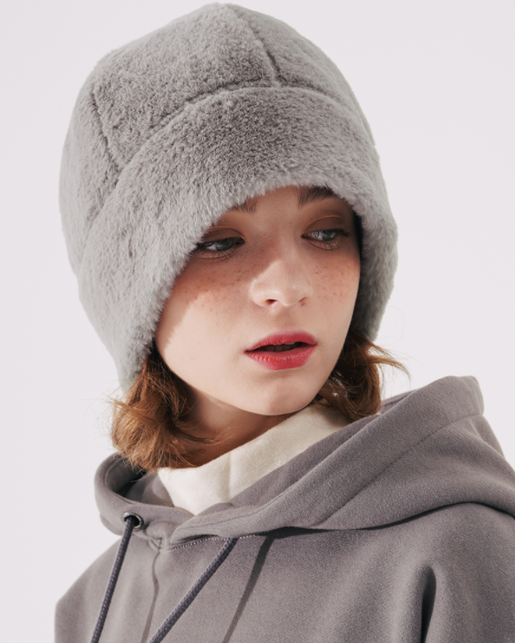 ダブルユーブイプロジェクト(WV PROJECT) Haer Sailor Hat Cocoa SHAC7558