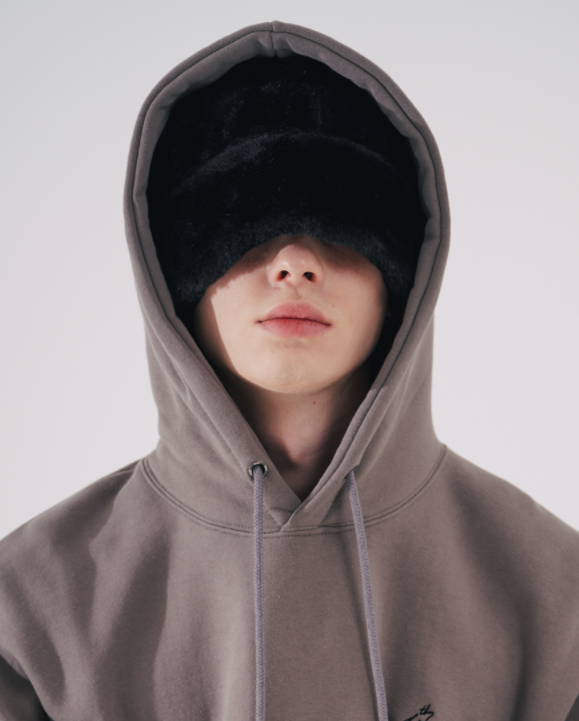 ダブルユーブイプロジェクト(WV PROJECT) Haer Sailor Hat Black SHAC7558