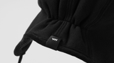 ダブルユーブイプロジェクト(WV PROJECT) Fluffy Pilot Hat Black SHAC7557