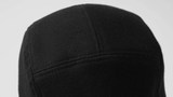 ダブルユーブイプロジェクト(WV PROJECT) Fluffy Pilot Hat Black SHAC7557