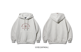 ダブルユーブイプロジェクト(WV PROJECT) Freni Hood Oatmeal MJHD7554