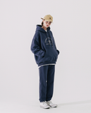 ダブルユーブイプロジェクト(WV PROJECT) Freni Hood Navy MJHD7554