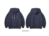 ダブルユーブイプロジェクト(WV PROJECT) Freni Hood Navy MJHD7554