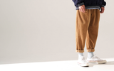 ティーダブリューエヌ(TWN) Smoothie Corduroy Pants Beige JELP3401