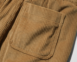 ティーダブリューエヌ(TWN) Smoothie Corduroy Pants Beige JELP3401