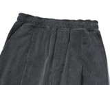 パーステップ(PERSTEP) Willow Corduroy Banding Pants 5 Types DELP4460