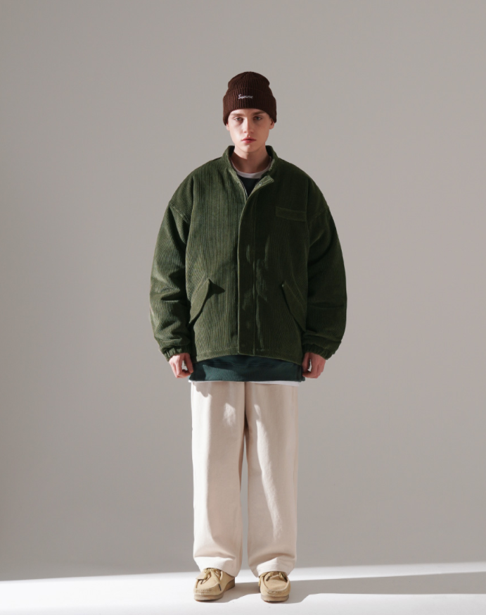 パーステップ(PERSTEP) Dart Short Jacket 3 Types BJOT4454