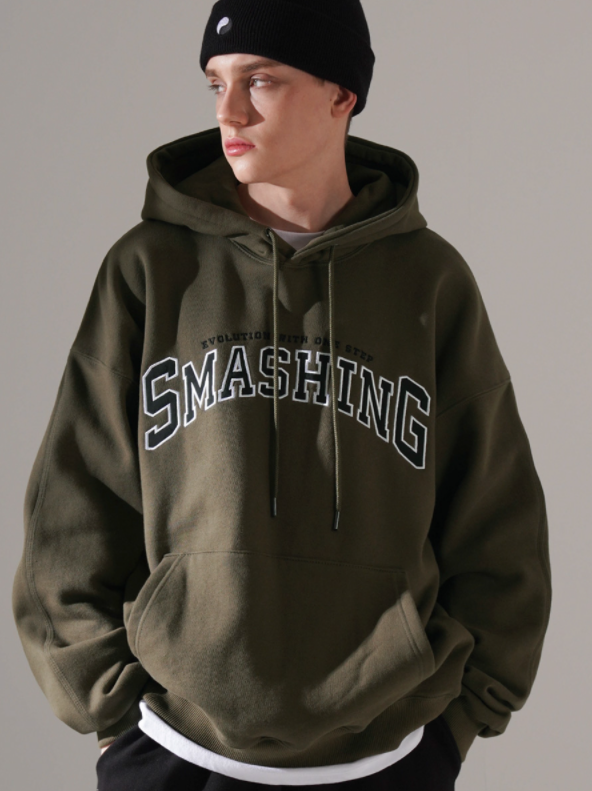 パーステップ(PERSTEP) Smashing Hood 4 types BJHD4458