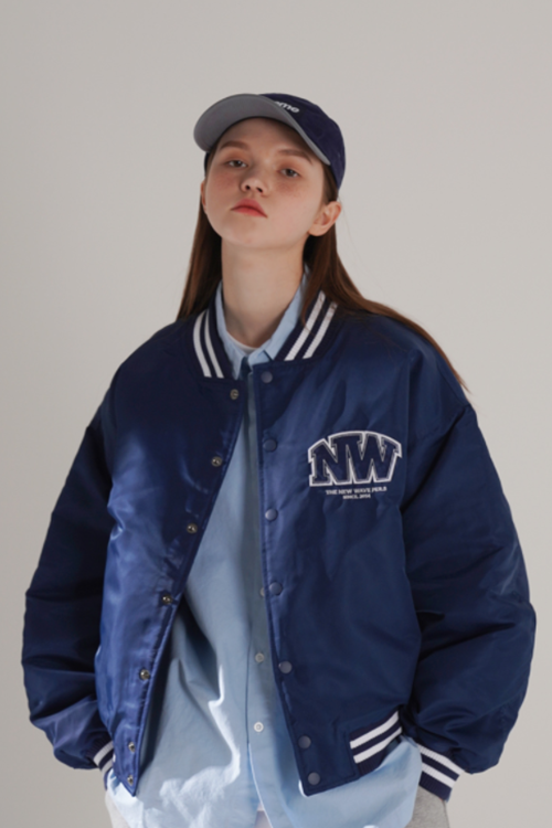 パーステップ(PERSTEP) Gambit Stadium Jacket 3 Types JUOT4459