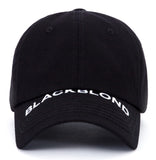 ブラックブロンド(BLACKBLOND) BBD Covered Original Logo Cap (Black)