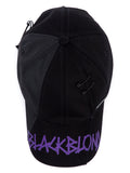 ブラックブロンド(BLACKBLOND) BBD Persona Graffiti Logo Cap (Black)