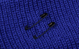 ブラックブロンド(BLACKBLOND) BBD Signature Custom Short Beanie (Blue)