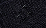 ブラックブロンド(BLACKBLOND) BBD Signature Custom Short Beanie (Black)