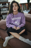 ワンダービジター(WONDER VISITOR)  Cake APS Knit [Lilac]