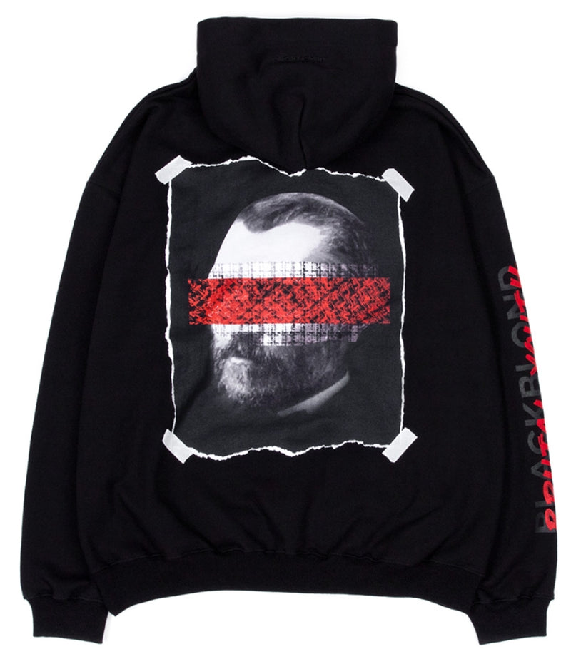 ブラックブロンド(BLACKBLOND) BBD Brutal Hoodie (Black)