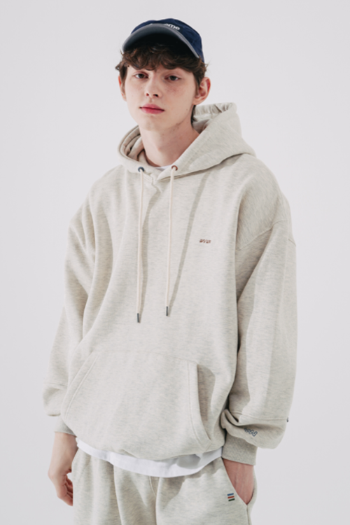 ダブルユーブイプロジェクト(WV PROJECT) Jeze Hood Oatmeal MJHD7555