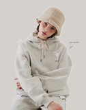 ダブルユーブイプロジェクト(WV PROJECT) Jeze Hood Oatmeal MJHD7555