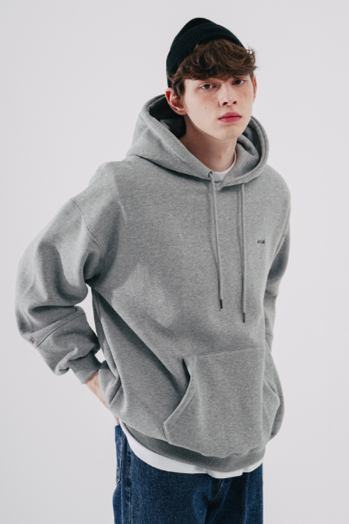 ダブルユーブイプロジェクト(WV PROJECT) Jeze Hood Gray MJHD7555