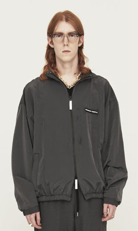 ORDINARY PEOPLE(オーディナリーピープル) ORDINARY CHARCOAL CARBON JACKET