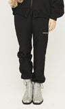 ORDINARY PEOPLE(オーディナリーピープル) ORDINARY BLACK CARBON PANTS