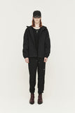 ORDINARY PEOPLE(オーディナリーピープル) ORDINARY BLACK CARBON PANTS