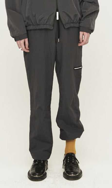 ORDINARY PEOPLE(オーディナリーピープル) ORDINARY CHARCOAL CARBON PANTS