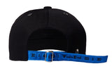 benir (ベニル) HOLYNUMBER7 X BENIR COLLABO BALL CAP[BLACK/BLUE]