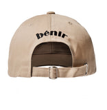 benir (ベニル) HOLYNUMBER7 X BENIR HOLY SIMPLE BALL CAP[BEIGE]