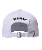benir (ベニル) HOLYNUMBER7 X BENIR HOLY SIMPLE BALL CAP[WHITE]