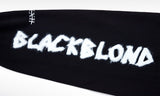 ブラックブロンド(BLACKBLOND) BBD Disorder Logo Sweatpants (Black)
