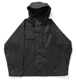 Q CUMBERS (キューカンバース) ECWCS GEN 1 PARKA /Black