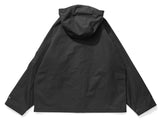 Q CUMBERS (キューカンバース) ECWCS GEN 1 PARKA /Black