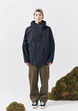 Q CUMBERS (キューカンバース) ECWCS GEN 1 PARKA /Black