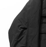 Q CUMBERS (キューカンバース) WAVE QUILTED JUMPER /Black